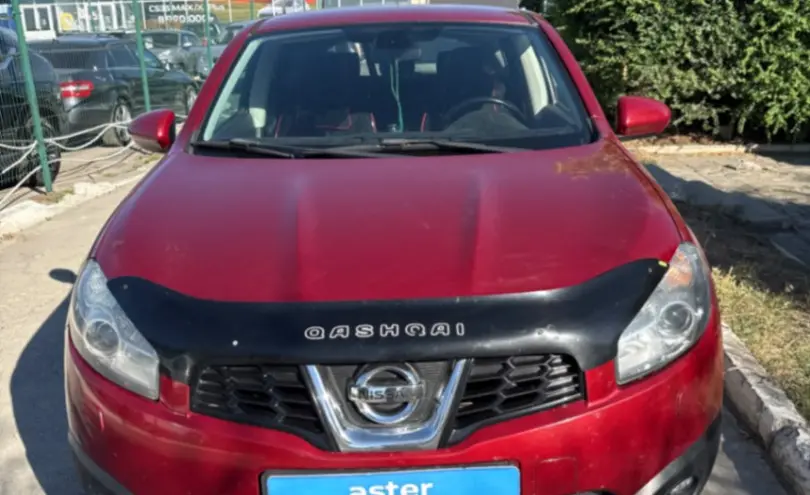 Nissan Qashqai 2013 года за 6 500 000 тг. в Талдыкорган фото 2