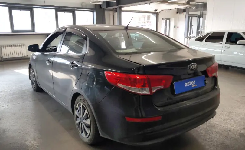 Kia Rio 2015 года за 4 800 000 тг. в Астана фото 4