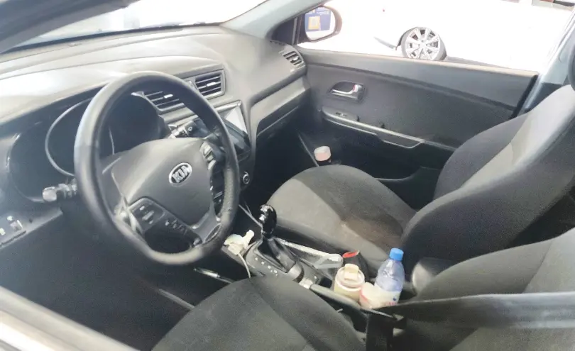 Kia Rio 2015 года за 4 800 000 тг. в Астана фото 5