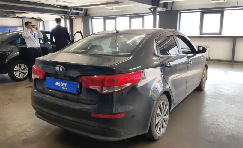 Kia Rio 2015 года за 4 800 000 тг. в Астана фото 3