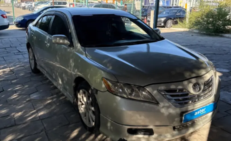 Toyota Camry 2007 года за 4 000 000 тг. в Талдыкорган фото 3