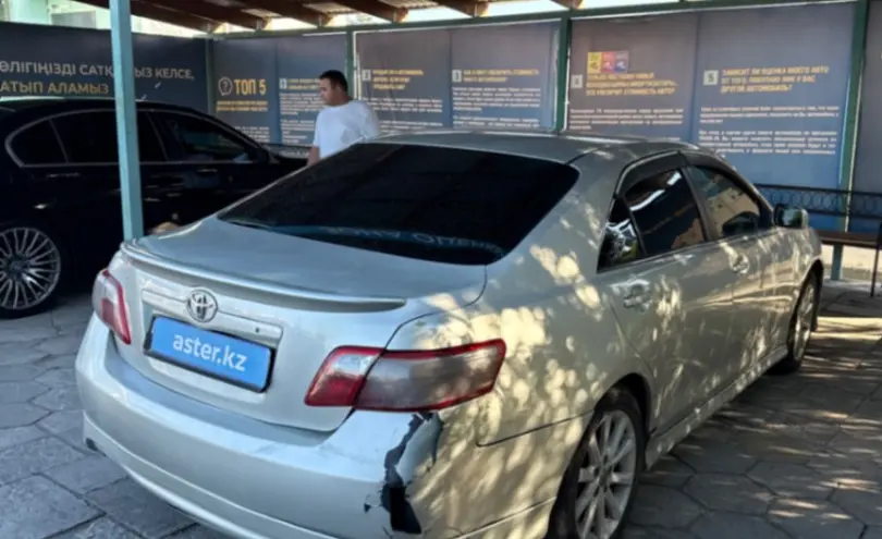 Toyota Camry 2007 года за 4 000 000 тг. в Талдыкорган фото 5
