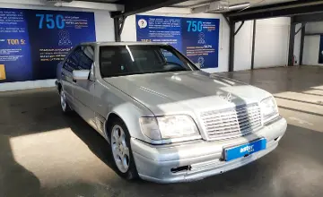 Mercedes-Benz S-Класс 1996 года за 3 500 000 тг. в Астана фото 2