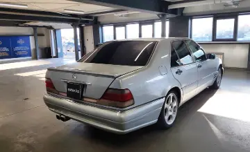 Mercedes-Benz S-Класс 1996 года за 3 500 000 тг. в Астана фото 3
