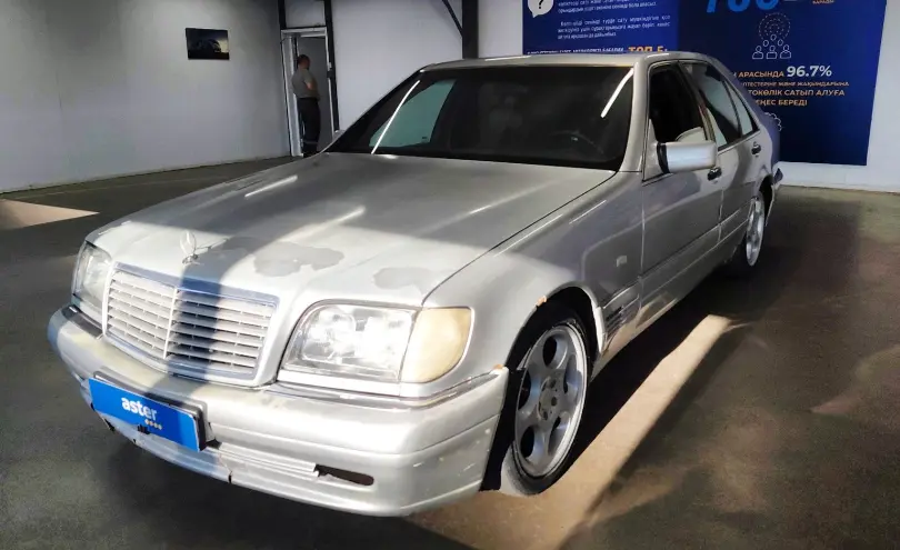 Mercedes-Benz S-Класс 1996 года за 3 500 000 тг. в Астана