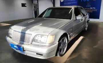 Mercedes-Benz S-Класс 1996 года за 3 500 000 тг. в Астана фото 1