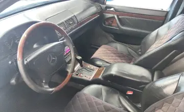 Mercedes-Benz S-Класс 1996 года за 3 500 000 тг. в Астана фото 5