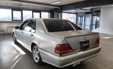 Mercedes-Benz S-Класс 1996 года за 3 500 000 тг. в Астана фото 4
