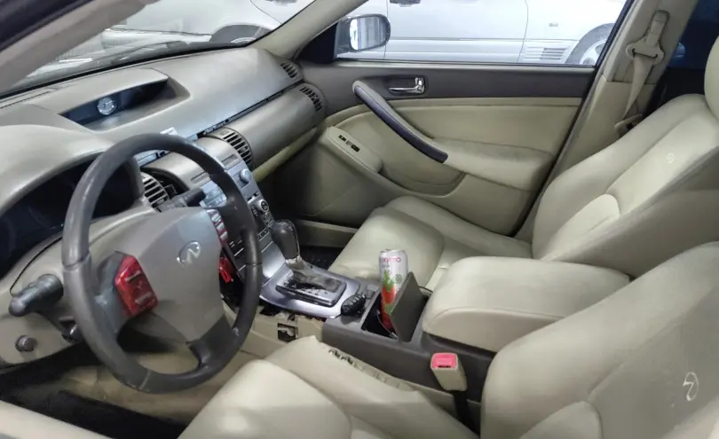 Infiniti G 2005 года за 3 000 000 тг. в Астана фото 5