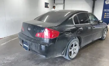 Infiniti G 2005 года за 3 000 000 тг. в Астана фото 3