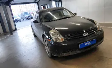 Infiniti G 2005 года за 3 000 000 тг. в Астана фото 2
