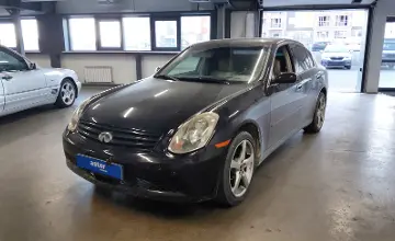 Infiniti G 2005 года за 3 000 000 тг. в Астана фото 1