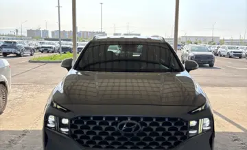 Hyundai Santa Fe 2023 года за 13 500 000 тг. в Алматы фото 2