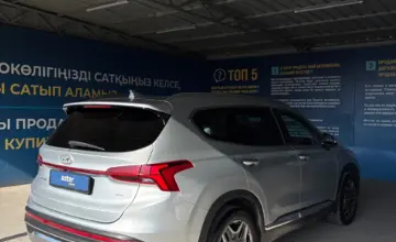 Hyundai Santa Fe 2023 года за 13 500 000 тг. в Алматы