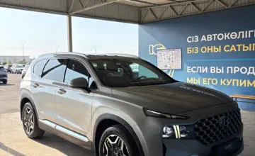 Hyundai Santa Fe 2023 года за 13 500 000 тг. в Алматы фото 3