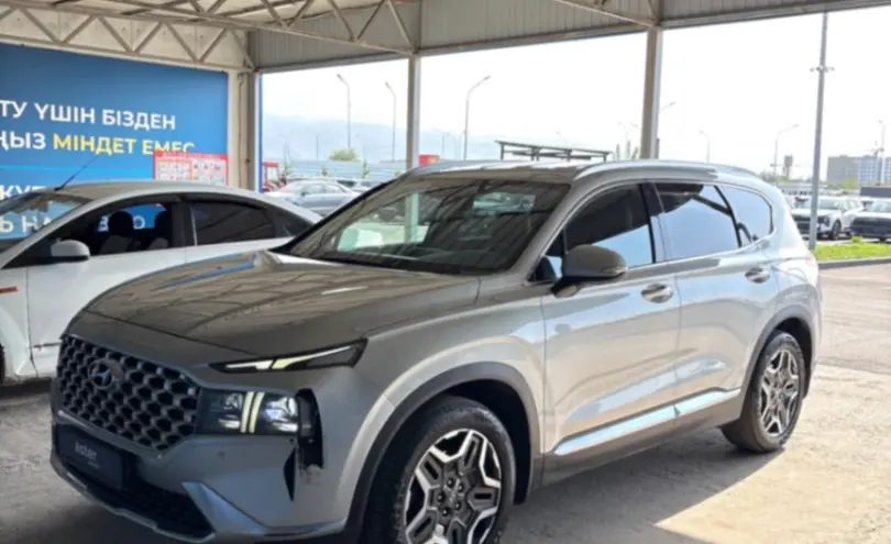 Hyundai Santa Fe 2023 года за 13 500 000 тг. в Алматы
