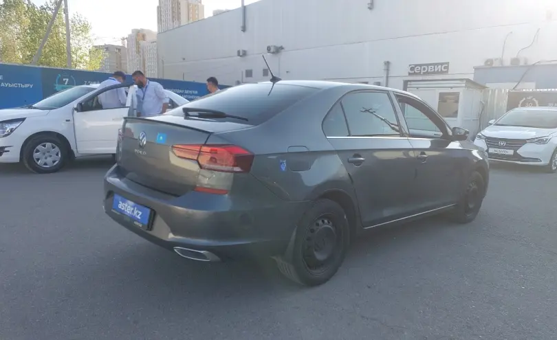 Volkswagen Polo 2021 года за 5 500 000 тг. в Шымкент фото 3