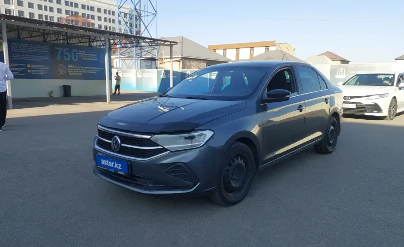 Volkswagen Polo 2021 года за 5 500 000 тг. в Шымкент