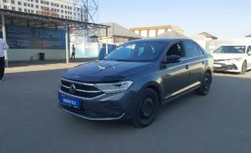 Volkswagen Polo 2021 года за 5 500 000 тг. в Шымкент фото 1