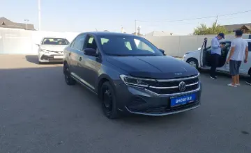 Volkswagen Polo 2021 года за 5 500 000 тг. в Шымкент фото 2