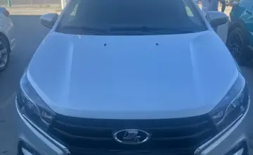 LADA (ВАЗ) Vesta Cross 2020 года за 6 500 000 тг. в Кызылорда фото 2