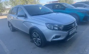 LADA (ВАЗ) Vesta Cross 2020 года за 6 500 000 тг. в Кызылорда фото 3