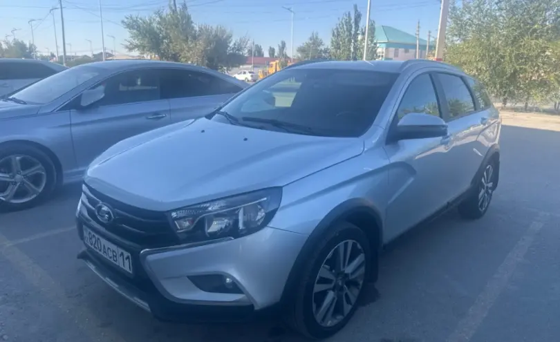 LADA (ВАЗ) Vesta Cross 2020 года за 6 500 000 тг. в Кызылорда
