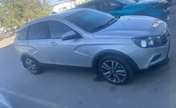 LADA (ВАЗ) Vesta Cross 2020 года за 6 500 000 тг. в Кызылорда фото 4