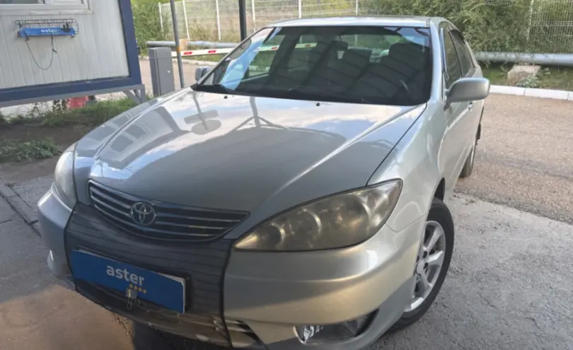 Toyota Camry 2005 года за 4 500 000 тг. в Усть-Каменогорск