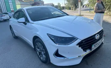 Hyundai Sonata 2023 года за 9 000 000 тг. в Кызылорда фото 3