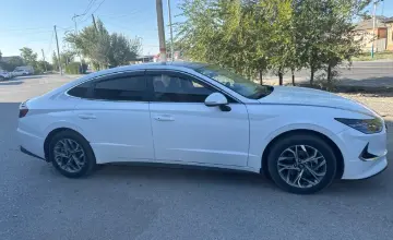 Hyundai Sonata 2023 года за 9 000 000 тг. в Кызылорда фото 4