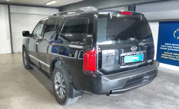 Infiniti QX56 2008 года за 10 000 000 тг. в Астана фото 4