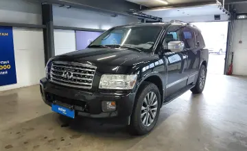 Infiniti QX56 2008 года за 10 000 000 тг. в Астана фото 1