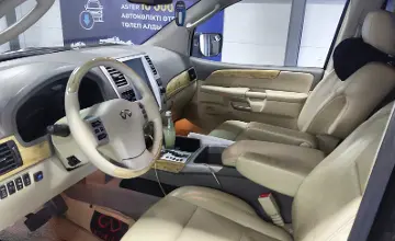 Infiniti QX56 2008 года за 10 000 000 тг. в Астана фото 5