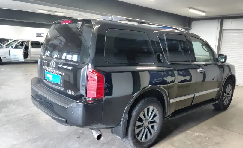 Infiniti QX56 2008 года за 10 000 000 тг. в Астана фото 3