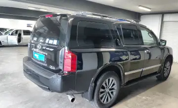 Infiniti QX56 2008 года за 10 000 000 тг. в Астана фото 3