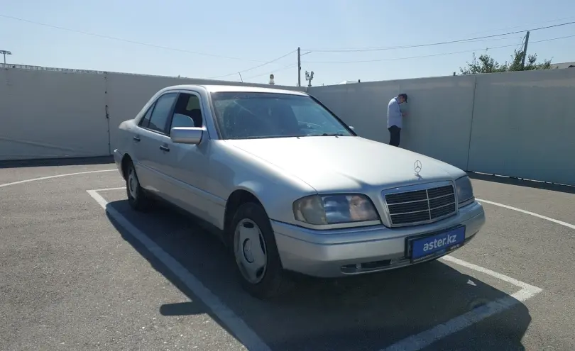 Mercedes-Benz C-Класс 1995 года за 1 850 000 тг. в Шымкент фото 2