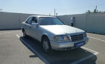 Mercedes-Benz C-Класс 1995 года за 1 850 000 тг. в Шымкент фото 2