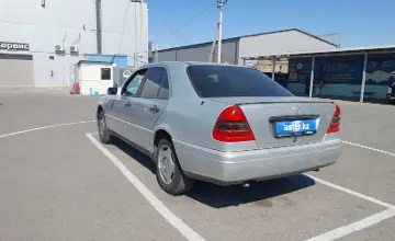 Mercedes-Benz C-Класс 1995 года за 1 850 000 тг. в Шымкент фото 4