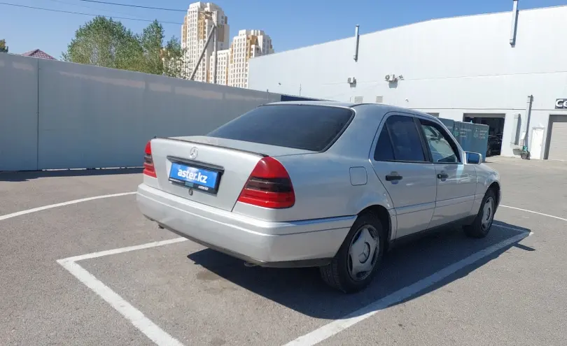 Mercedes-Benz C-Класс 1995 года за 1 850 000 тг. в Шымкент фото 3