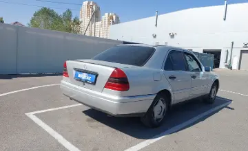 Mercedes-Benz C-Класс 1995 года за 1 850 000 тг. в Шымкент фото 3