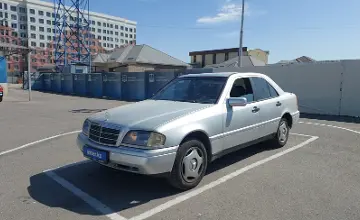Mercedes-Benz C-Класс 1995 года за 1 850 000 тг. в Шымкент фото 1