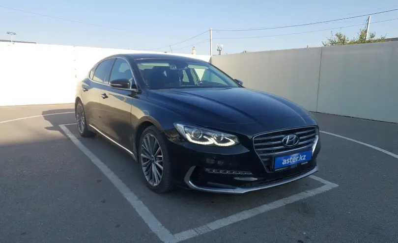 Hyundai Grandeur 2017 года за 10 500 000 тг. в Шымкент фото 2