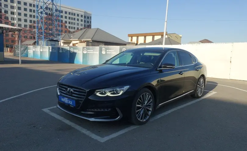 Hyundai Grandeur 2017 года за 10 500 000 тг. в Шымкент фото 1
