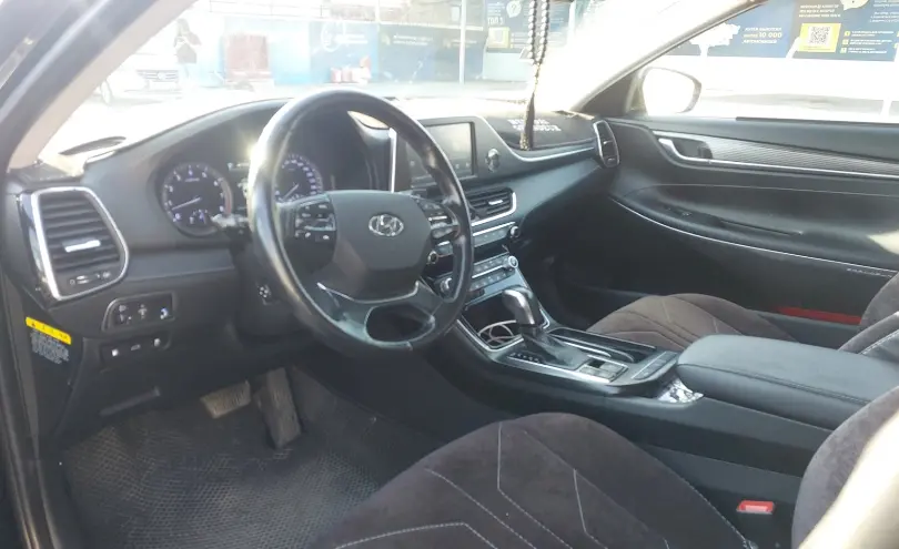 Hyundai Grandeur 2017 года за 10 500 000 тг. в Шымкент фото 5
