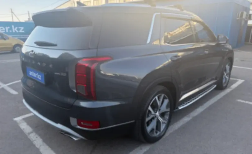 Hyundai Palisade 2022 года за 20 000 000 тг. в Алматы фото 3