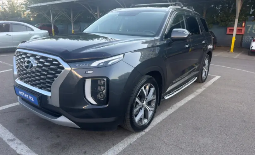 Hyundai Palisade 2022 года за 20 000 000 тг. в Алматы