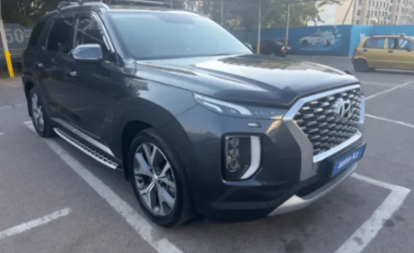 Hyundai Palisade 2022 года за 20 000 000 тг. в Алматы фото 2