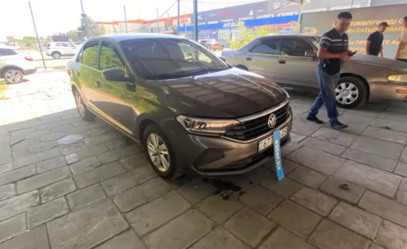 Volkswagen Polo 2020 года за 7 500 000 тг. в Талдыкорган фото 3