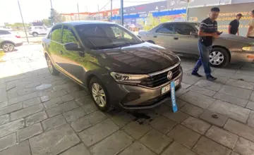 Volkswagen Polo 2020 года за 7 500 000 тг. в Талдыкорган фото 3